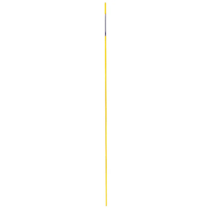 Home Plus 48 in. Round Yellow Driveway Marker 1 pk (Pack of 50)