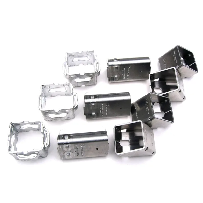 Wedge-Loc 2 in. H X 7.5 in. W Aluminum Corner Brace