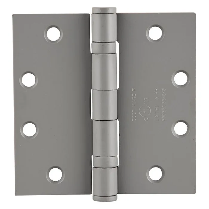 Brinks Commercial 4.5 in. L Prime Coat Door Hinge 1 pk