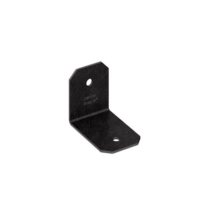 Simpson Strong-Tie OA Avant Collection 2 in. W X 1.5 in. L Steel Angle