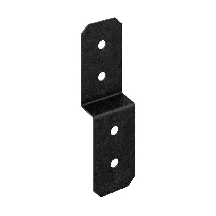 Simpson Strong-Tie OA Avant Collection 10 in. H X 3 in. W 12 Ga. Steel Deck Joist Tie