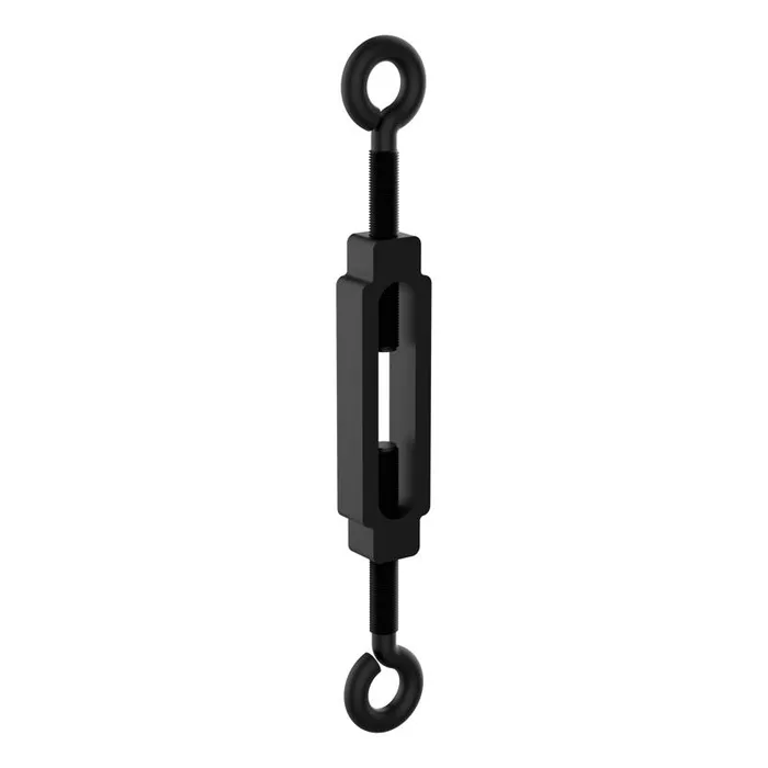 National Hardware 3/16 in. D X 5-1/2 in. L Storm Shine Steel Eye Turnbuckle 45 lb 1 pk