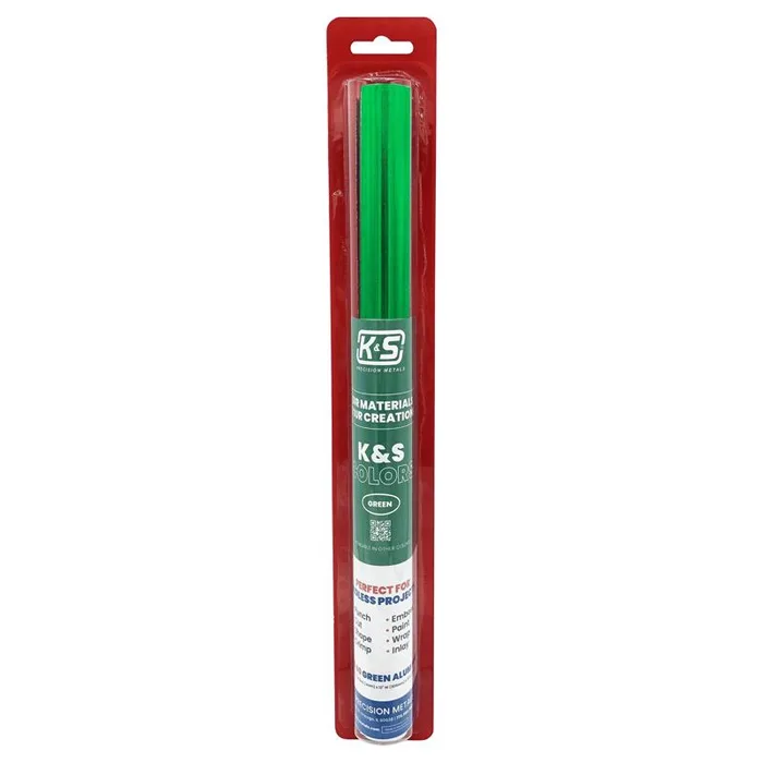 K&S 0.04 in. X 12 in. W X 24 in. L Aluminum Foil