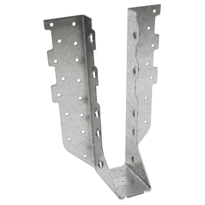 Simpson Strong-Tie 8.87 in. H X 1.8 in. W 16 Ga. Galvanized Steel Joist Hanger