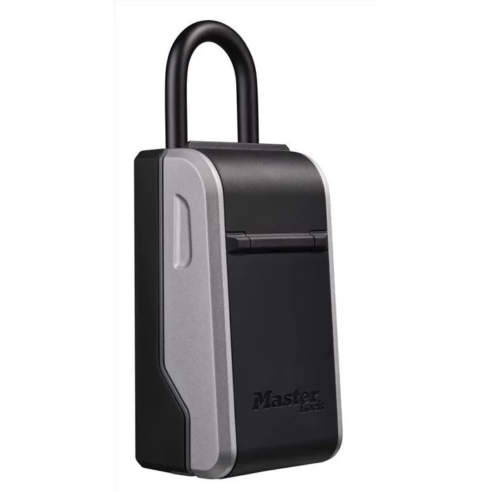 Master Lock 5.4 in. H X 3 in. W X 5 in. L Metal 4-Digit Combination Lock Box