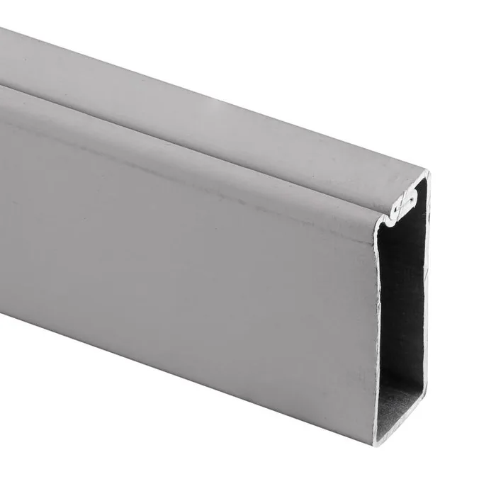 Prime-Line Mill Aluminum 5/16 in. W X 72 in. L Spreader Bar 1 pk (Pack of 20)