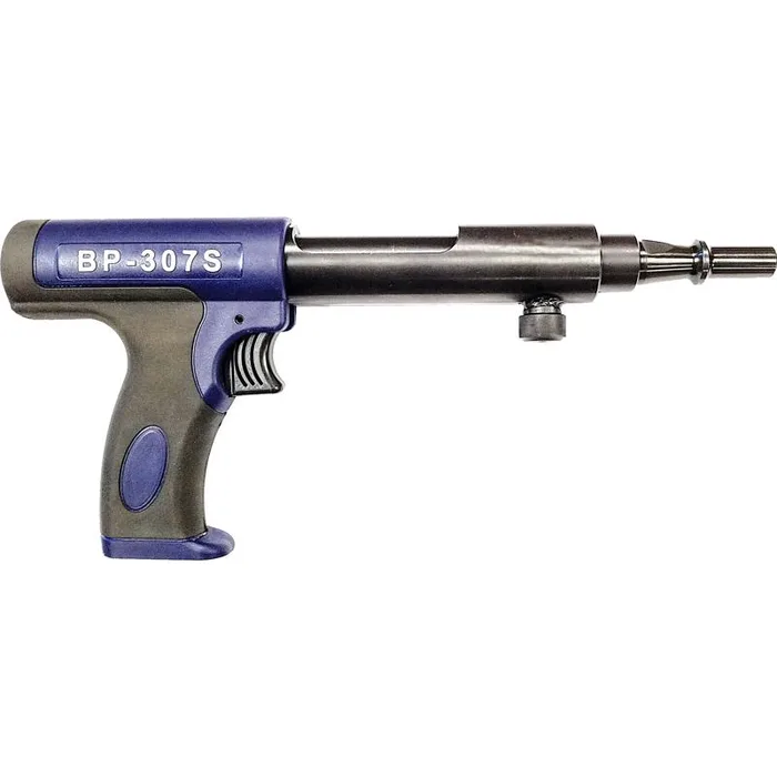 Blue Point .300 in. D X 13.19 in. L Steel Flat Head Powder Actuated Tool 1 box