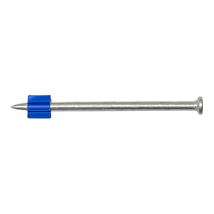 Blue Point .300 in. D X 3 in. L Steel Flat Head Drive Pin 100 box
