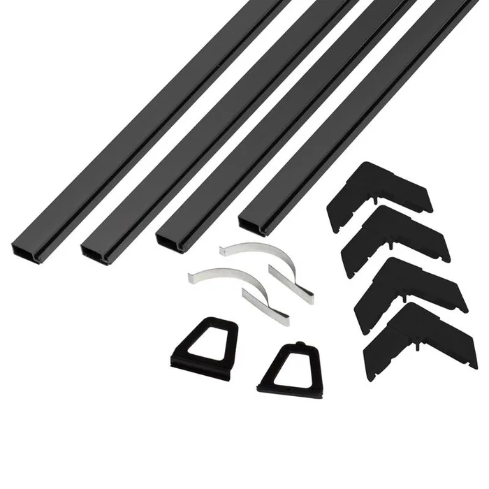 Phifer Wire Bronze Aluminum 5/16 in. W X 60 in. L Screen Frame Kit 1 pk