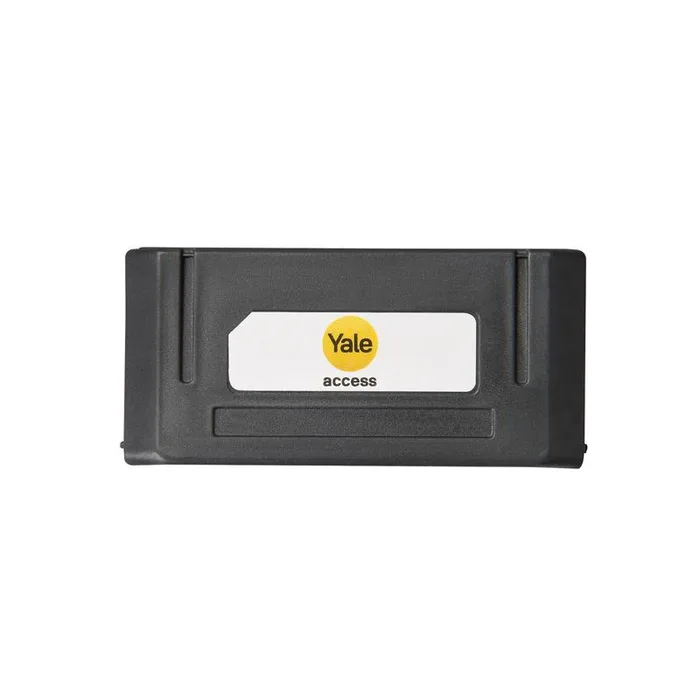 Yale Matte Black Bi-Metal Wi-Fi Smart Module