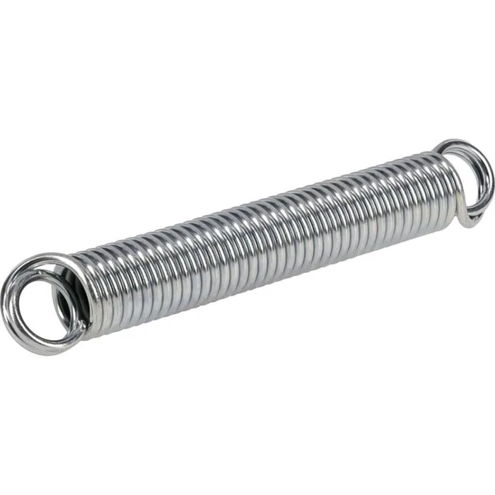 HILLMAN 7 in. L X 1 in. D Extension Spring 1 pk