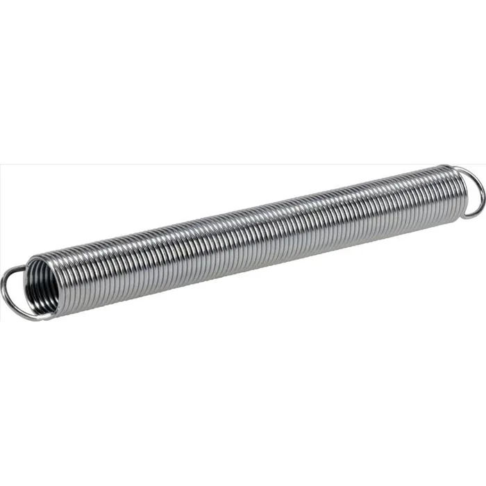 HILLMAN 4.5 in. L X 15/32 in. D Extension Spring 2 pk