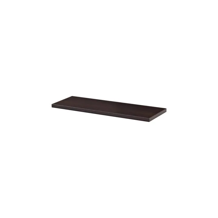 Dolle Lite .75 in. H X 23.6 in. W X 7.9 in. D Espresso Wood Shelf Board (Pack of 2)