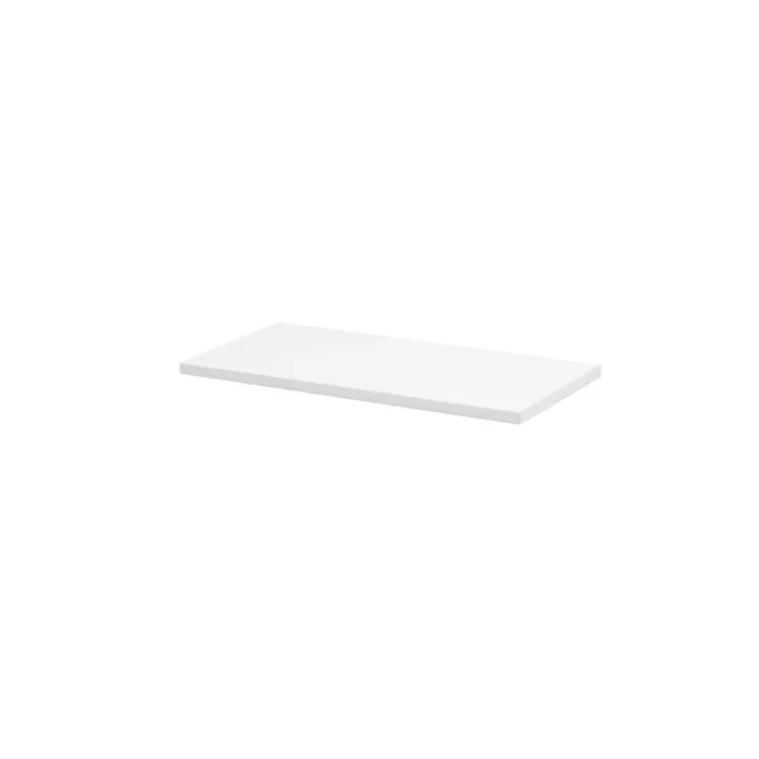 Dolle Lite .75 in. H X 23.6 in. W X 9.8 in. D White Wood Shelf Board (Pack of 2)