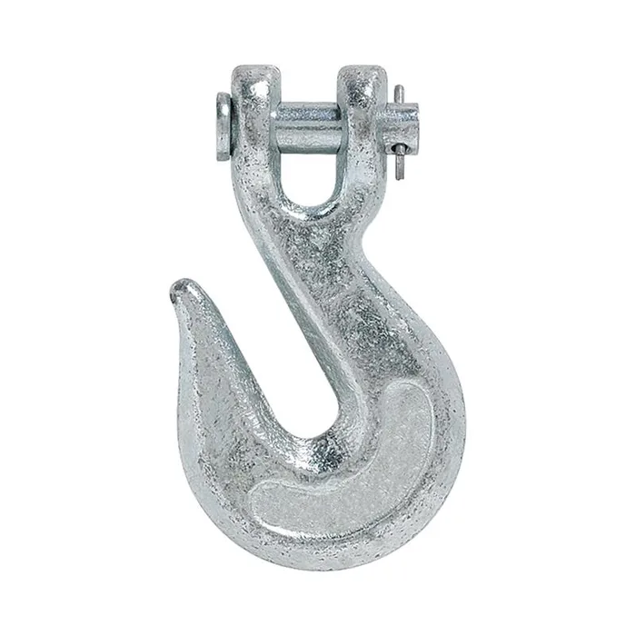Koch Industries 5/16 in. H Grab Hook Clevis Grab Hook 3900 lb (Pack of 5)