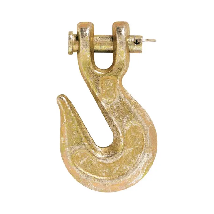 Koch Industries 3/8 in. H Grab Hook Clevis Grab Hook 6600 lb (Pack of 3)