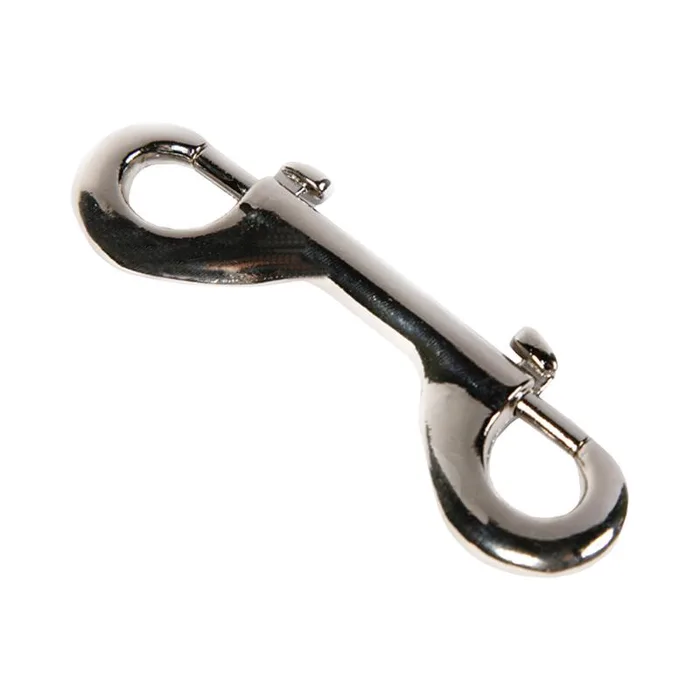 Koch Industries Nickel-Plated Die Cast Bolt Snap 70 lb 3.5 in. L (Pack of 10)
