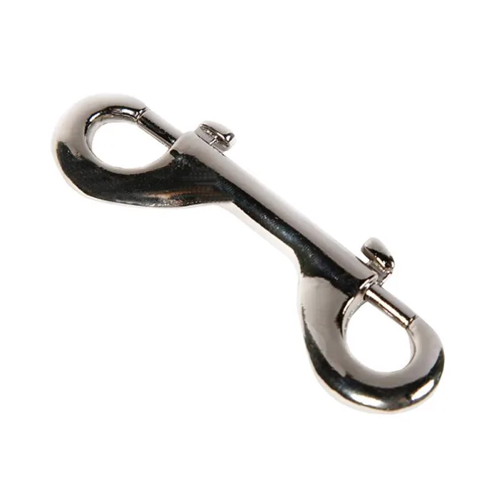 Koch Industries Nickel-Plated Die Cast Bolt Snap 80 lb 4 in. L (Pack of 10)