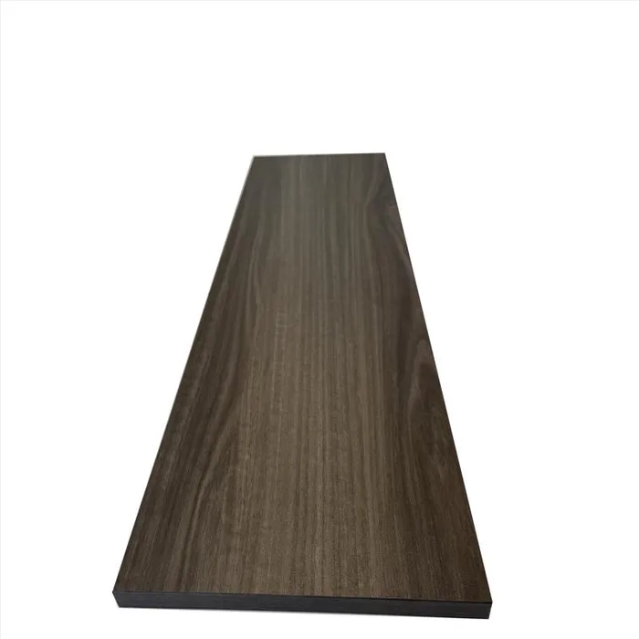 ATC 0.63 in. H X 10 in. W X 36 in. D Espresso Wood Shelf Board (Pack of 5)