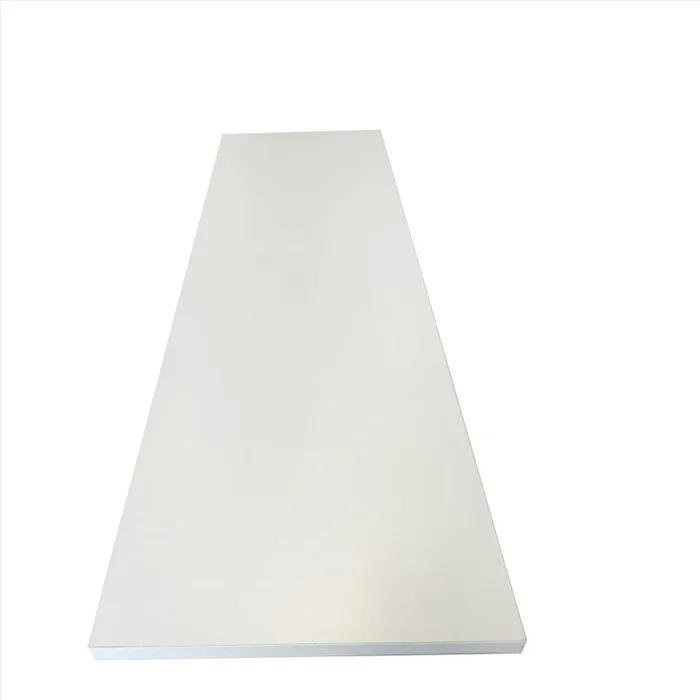 ATC 0.63 in. H X 10 in. W X 36 in. D White Wood Shelf Board (Pack of 5)