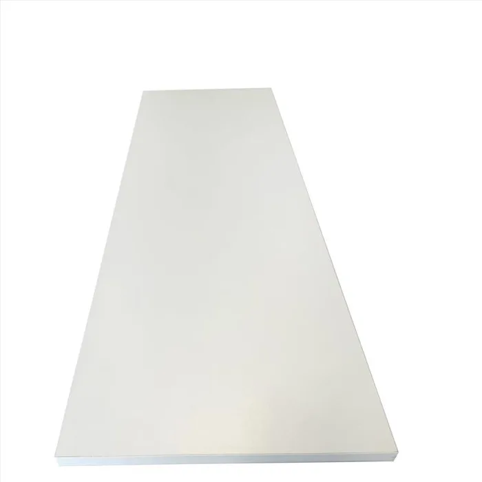 ATC 0.63 in. H X 11.8 in. W X 23.6 in. D White Wood Shelf Board (Pack of 5)