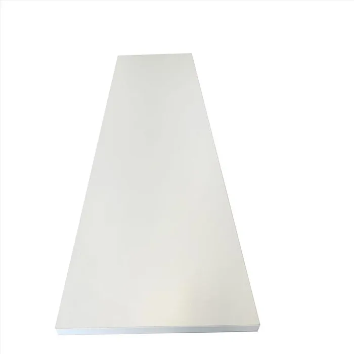 ATC 5/8 in. H X 12 in. W X 48 in. D White Wood Shelf Board (Pack of 5)