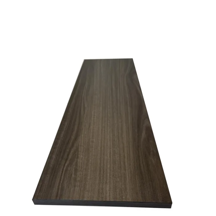 ATC 0.63 in. H X 10 in. W X 23.6 in. D Espresso Wood Shelf Board (Pack of 5)