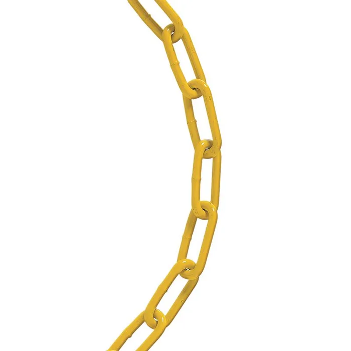 Koch Industries 2/0 Sizes Straight Link Carbon Steel Coil Chain .192 in. D X 20 ft. L (Pack of 5)