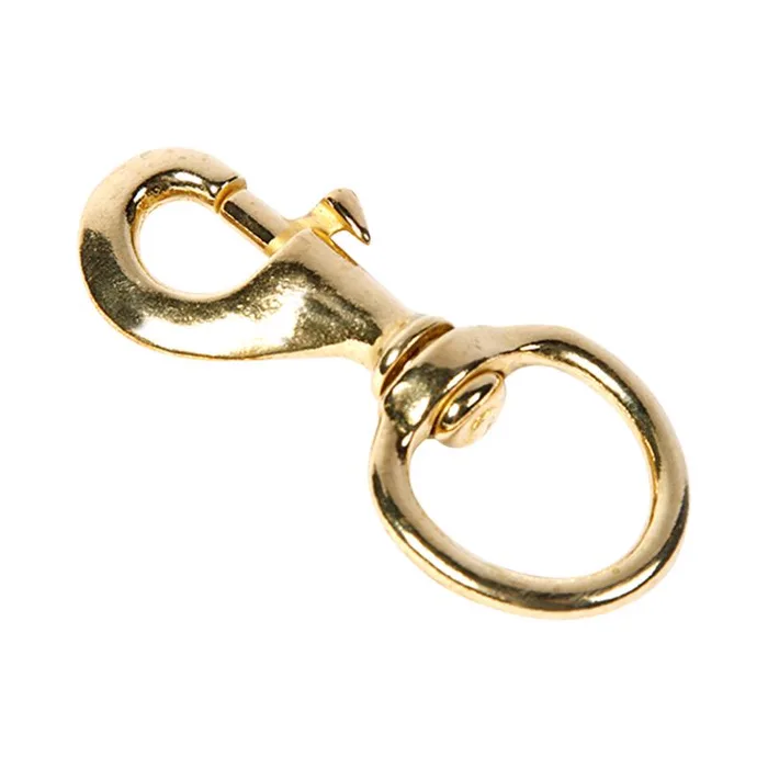 Koch Industries Bronze Bolt Snap 70 lb 3.12 in. L (Pack of 10)