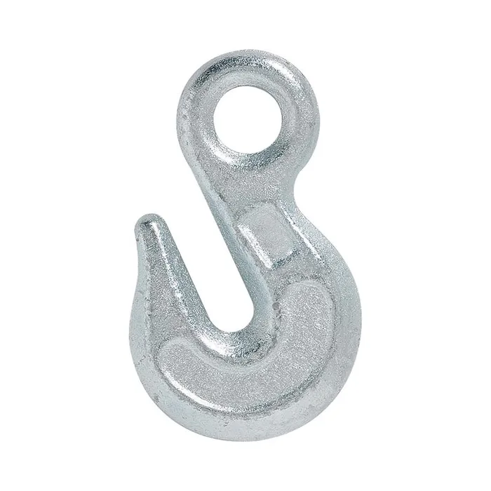 Koch Industries .25 in. H Grab Hook Eye Grab Hook 2600 lb (Pack of 5)