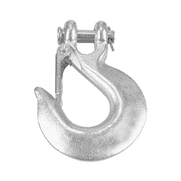 Koch Industries .37 in. H Clevis Slip Hook Slip Hook 5400 lb (Pack of 3)