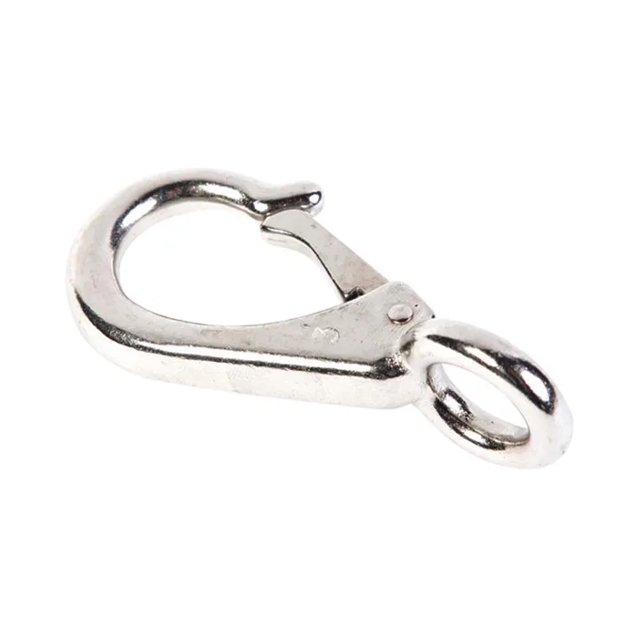 Koch Industries .75 in. D X 3.250 in. L Stainless Steel Quick Snap 150 lb (Pack of 10)