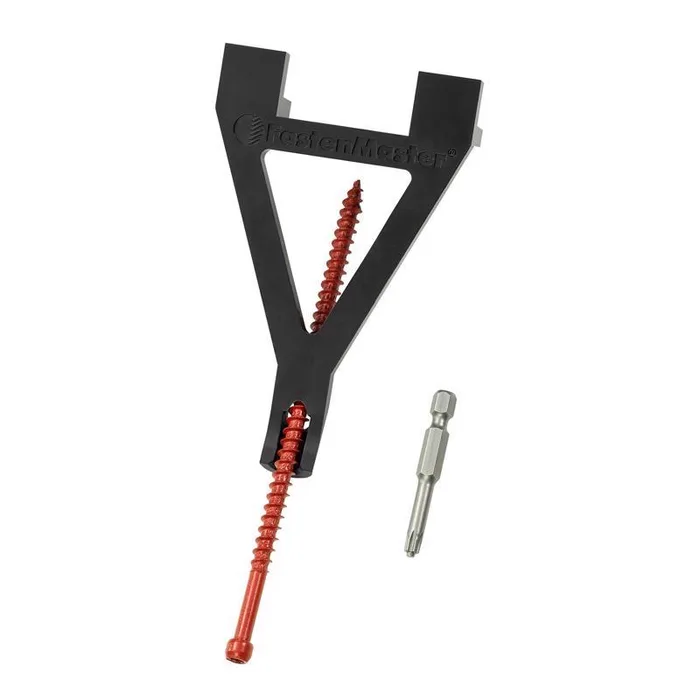 FastenMaster FrameFast 6 in. L Torx Ttap Coarse Structural Wood Screws 1 pk