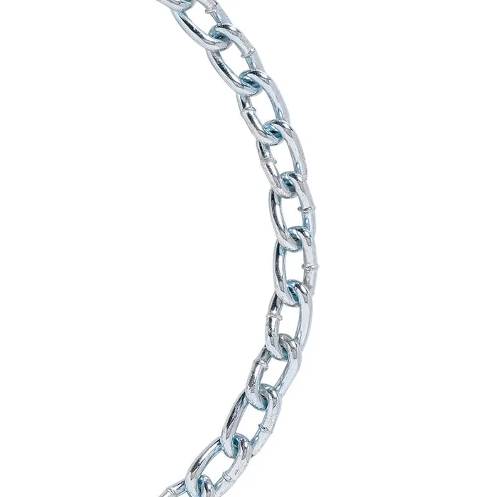 Koch Industries .192 in. Welded Carbon Steel Machine Twist Chain .193 in. D X 75 ft. L