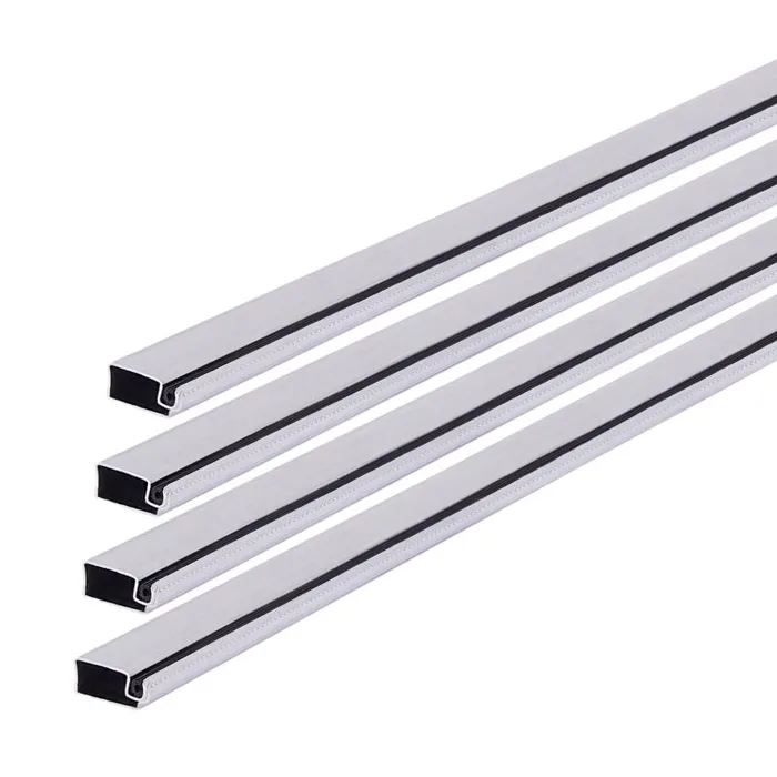 M-D Building Products Mill Aluminum Screen Frame 36 in. L X 36 in. H 1 pk