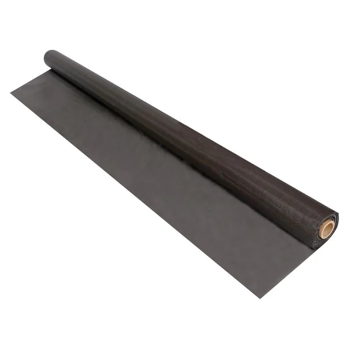 Phifer Wire SunTex 36 in. W X 84 in. L Black Polyester Sun Screen Cloth (Pack of 6)