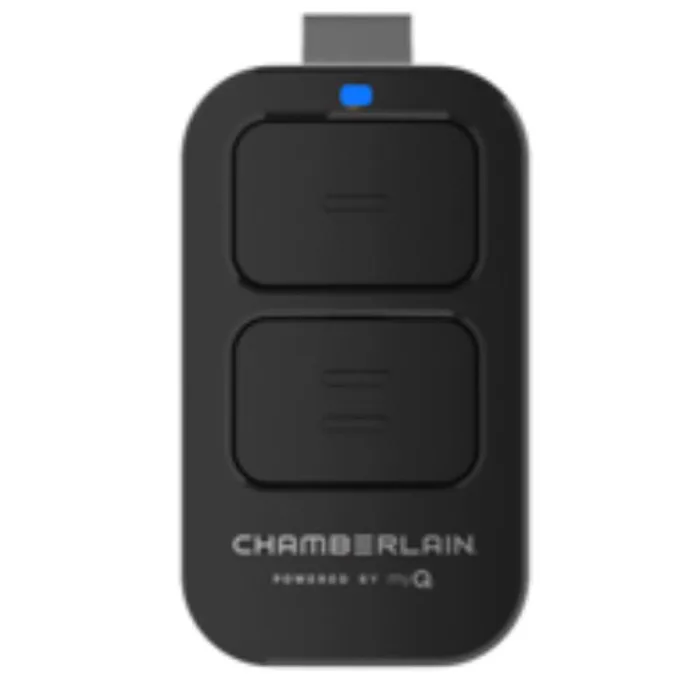 Chamberlain myQ 2 Door Garage Door Opener Remote For All Major Brands of Garage Door Openers