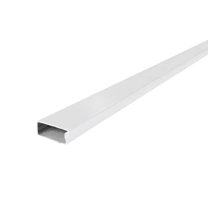 M-D Building Products Aluminum 11/16 in. W X 72 in. L Screen Frame 1 pk (Pack of 75)