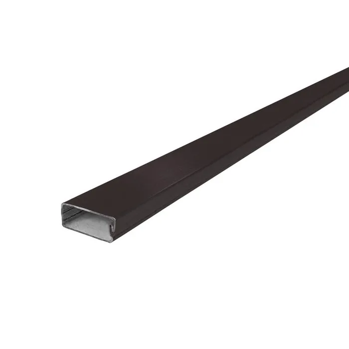 M-D Building Products Aluminum 5/8 in. W X 72 in. L Screen Frame 1 pk (Pack of 75)
