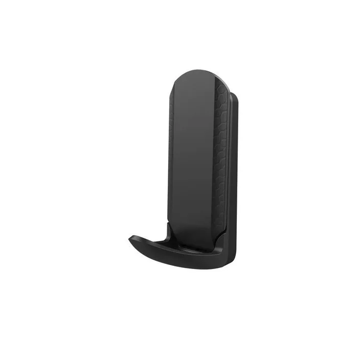 Gator Magnetics MINI Black Plastic/Steel Magnetic Hooks 15 lb. cap. 1 pk (Pack of 6)