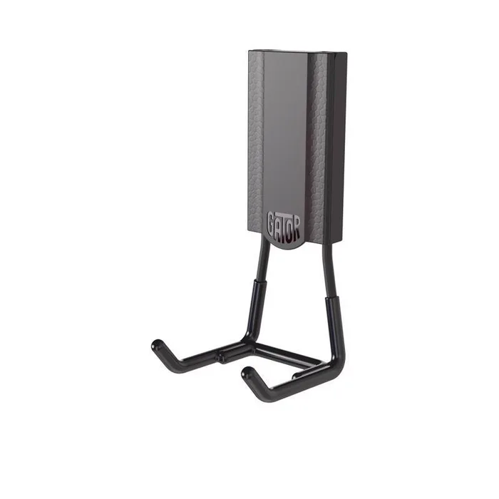 Gator Magnetics MIDI Black Metal/Steel Magnetic Hooks 25 lb. cap. 1 pk (Pack of 8)