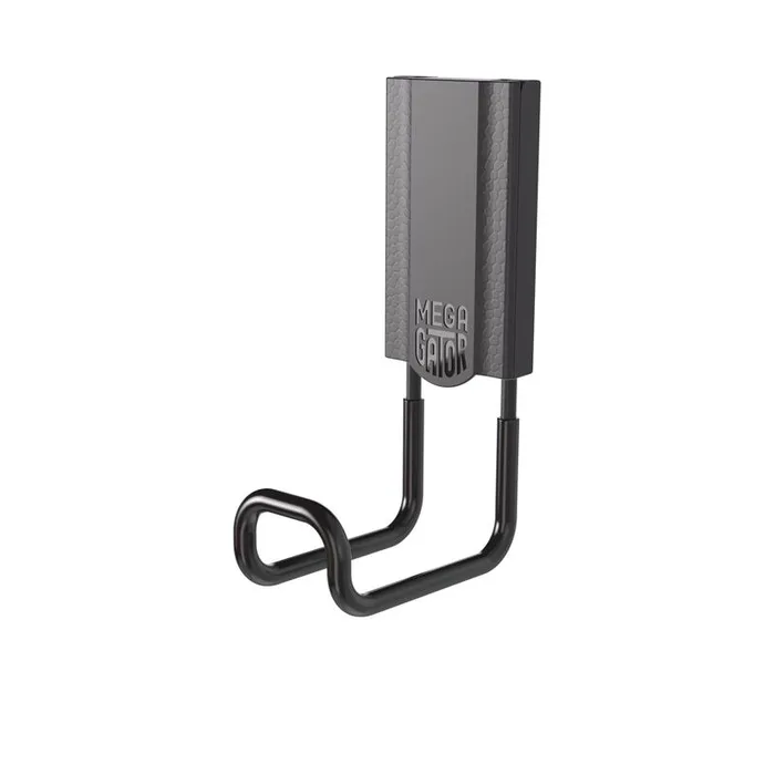 Gator Magnetics MEGA Metal/Steel Magnetic Hooks 45 lb. cap. 1 pk (Pack of 8)