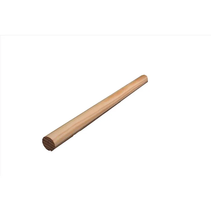 Alexandria Moulding Round Wood Dowel 1.313 in. D X 72 in. L 1 pk Natural (Pack of 4)