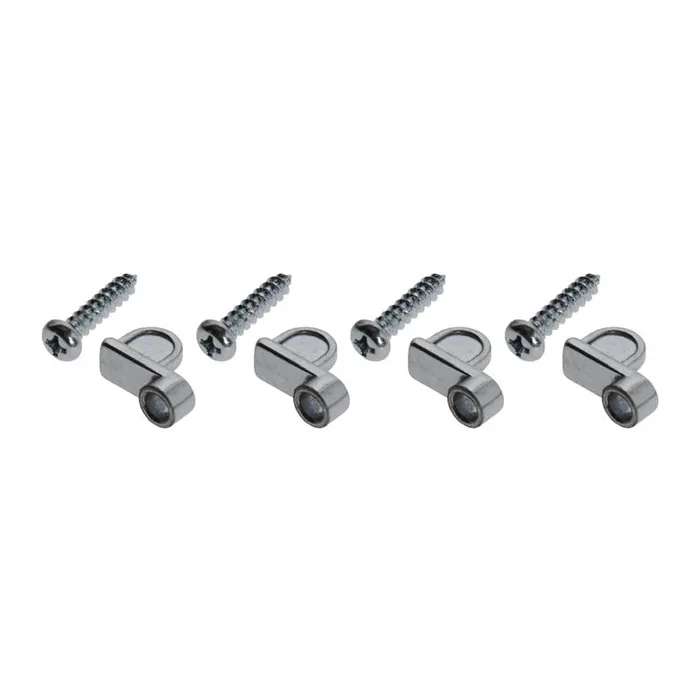 M-D Building Products Die Cast Screen Clip 4 pk (Pack of 10)