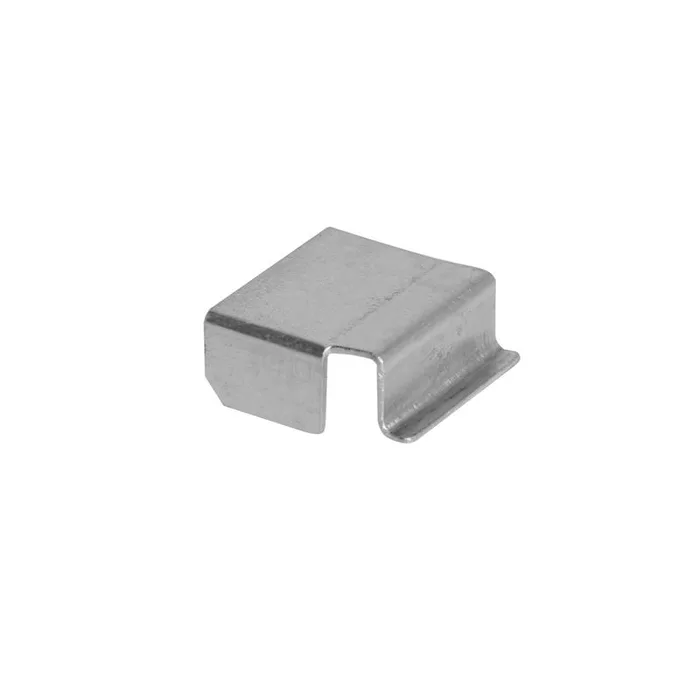 M-D Building Products Aluminum 5/8 in. W X 17/32 in. L Crossbar Screen Clips 100 pk