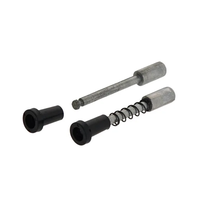 M-D Building Products Metal 7/32 in. W X 1-1/2 in. L Screen Plunger 6 pk (Pack of 10)