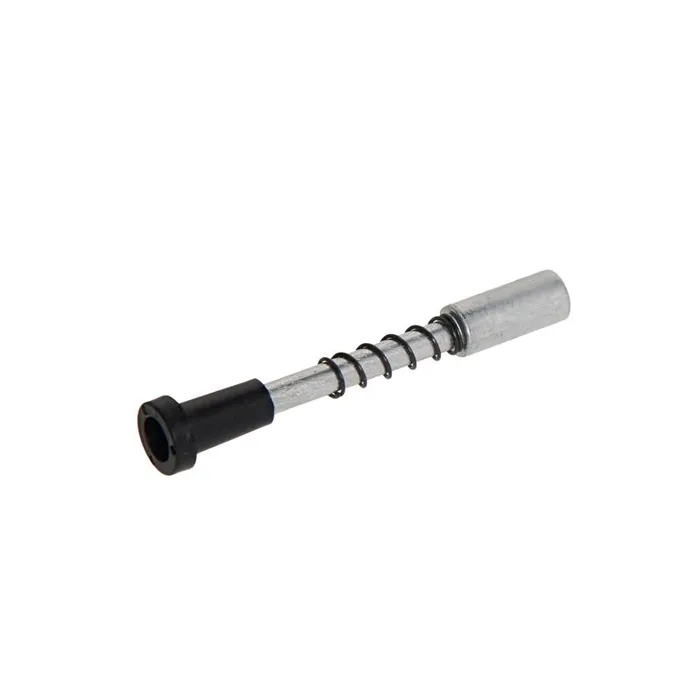 M-D Building Products Steel 7/16 in. W X 1 in. L Screen Plunger 100 pk