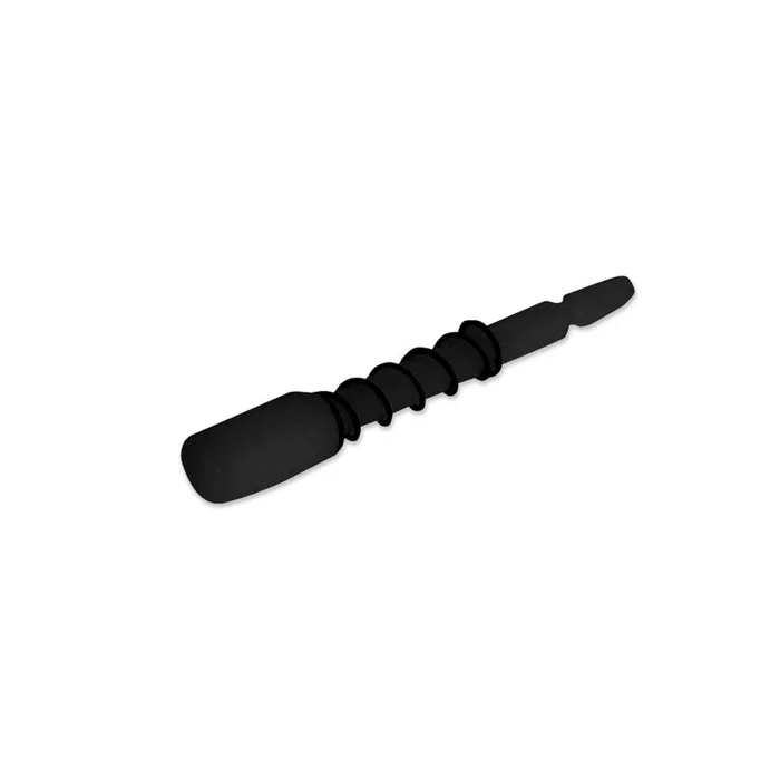 M-D Building Products Black Nylon 7/32 in. W X 1-1/2 in. L Screen Plunger 6 pk (Pack of 10)