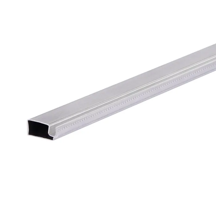 M-D Building Products Mill Aluminum 5/8 in. W X 72 in. L Screen Frame 1 pk (Pack of 75)