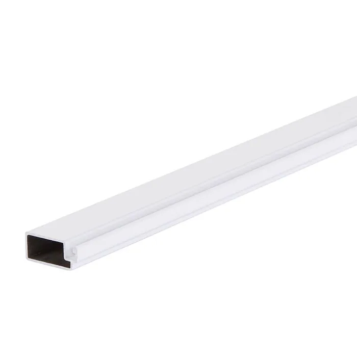 M-D Building Products Aluminum 5/8 in. W X 72 in. L Screen Frame 1 pk (Pack of 75)